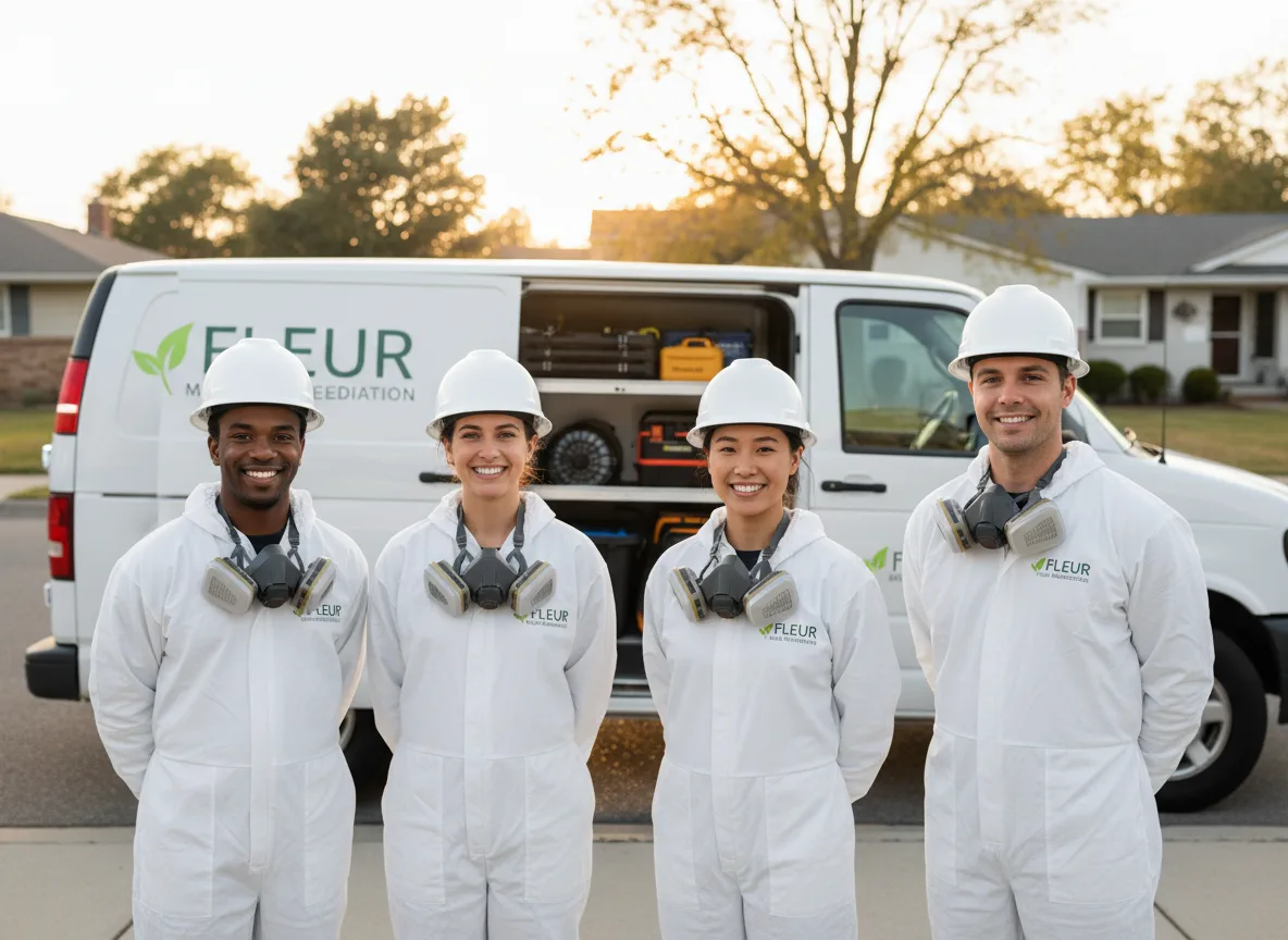 Mold Remediation company in Pekin, ND